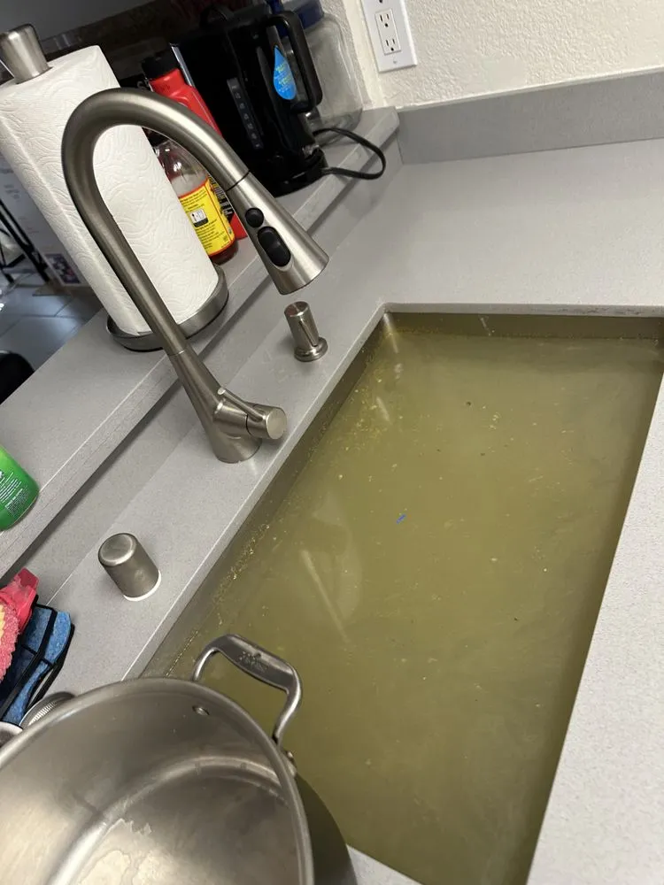 Slide of AD Plumbing