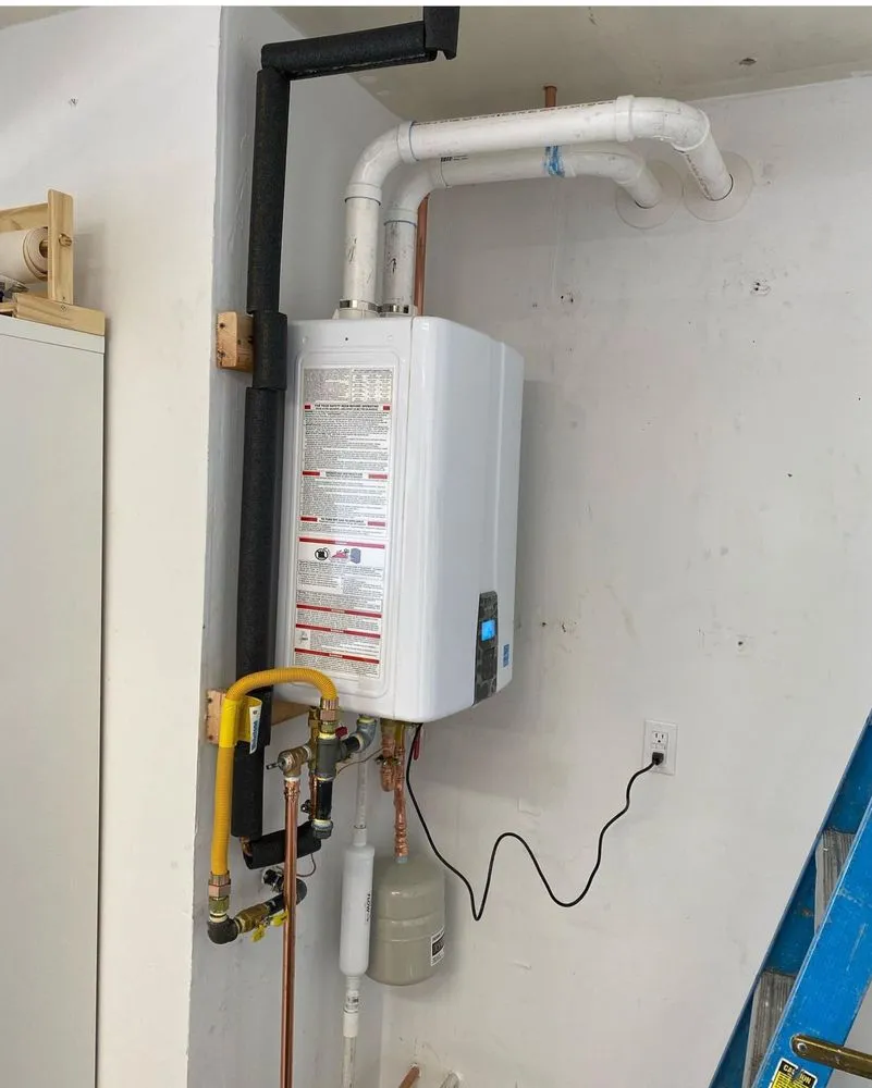 Slide of AD Plumbing