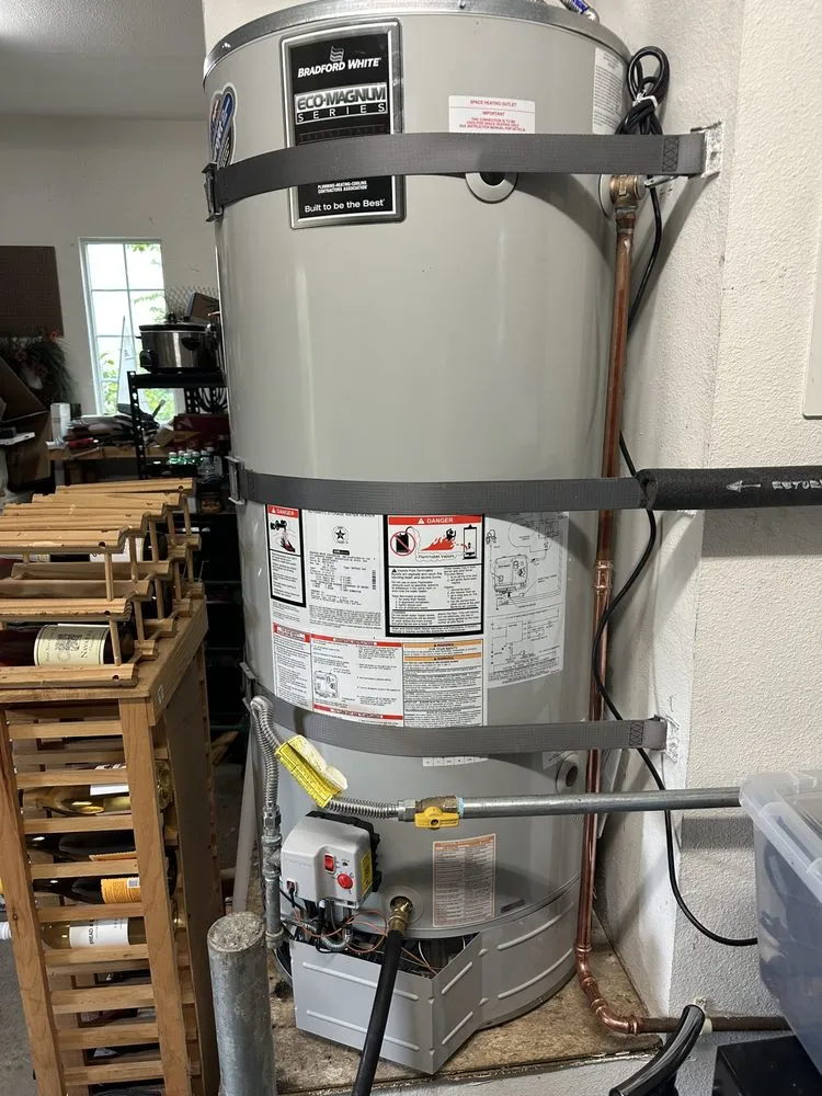 Slide of AD Plumbing