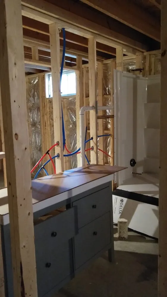 Slide of A&D Remodeling, Plumbing & Heating