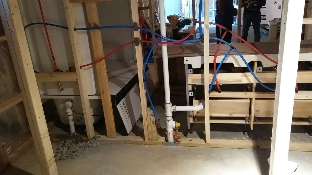 Slide of A&D Remodeling, Plumbing & Heating