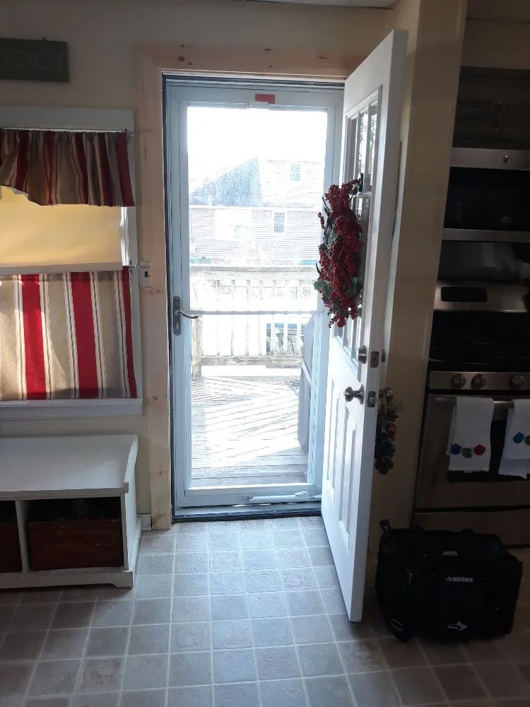 Slide of ADA Carpentry and Plumbing