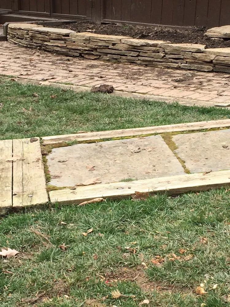 Slide of Adac's Landscaping Services