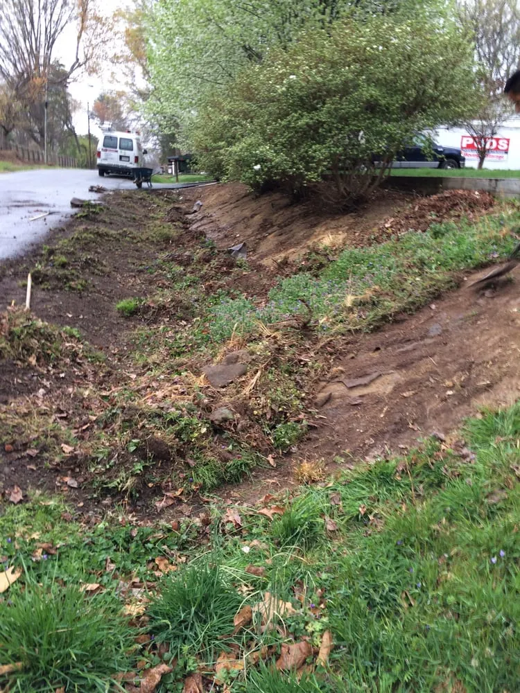 Slide of Adac's Landscaping Services