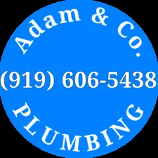 Slide of Adam and Company Plumbing