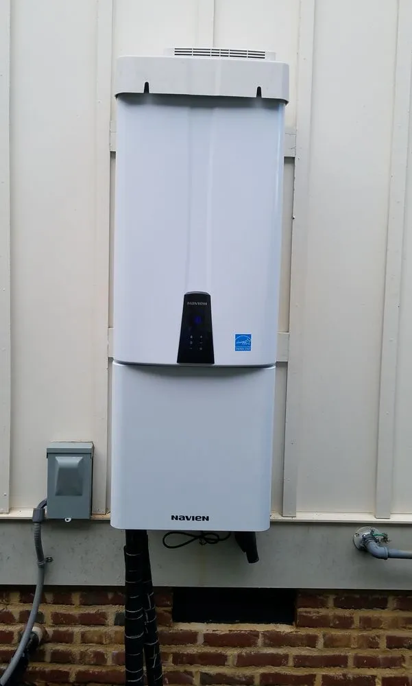 Slide of Adam and Company Plumbing