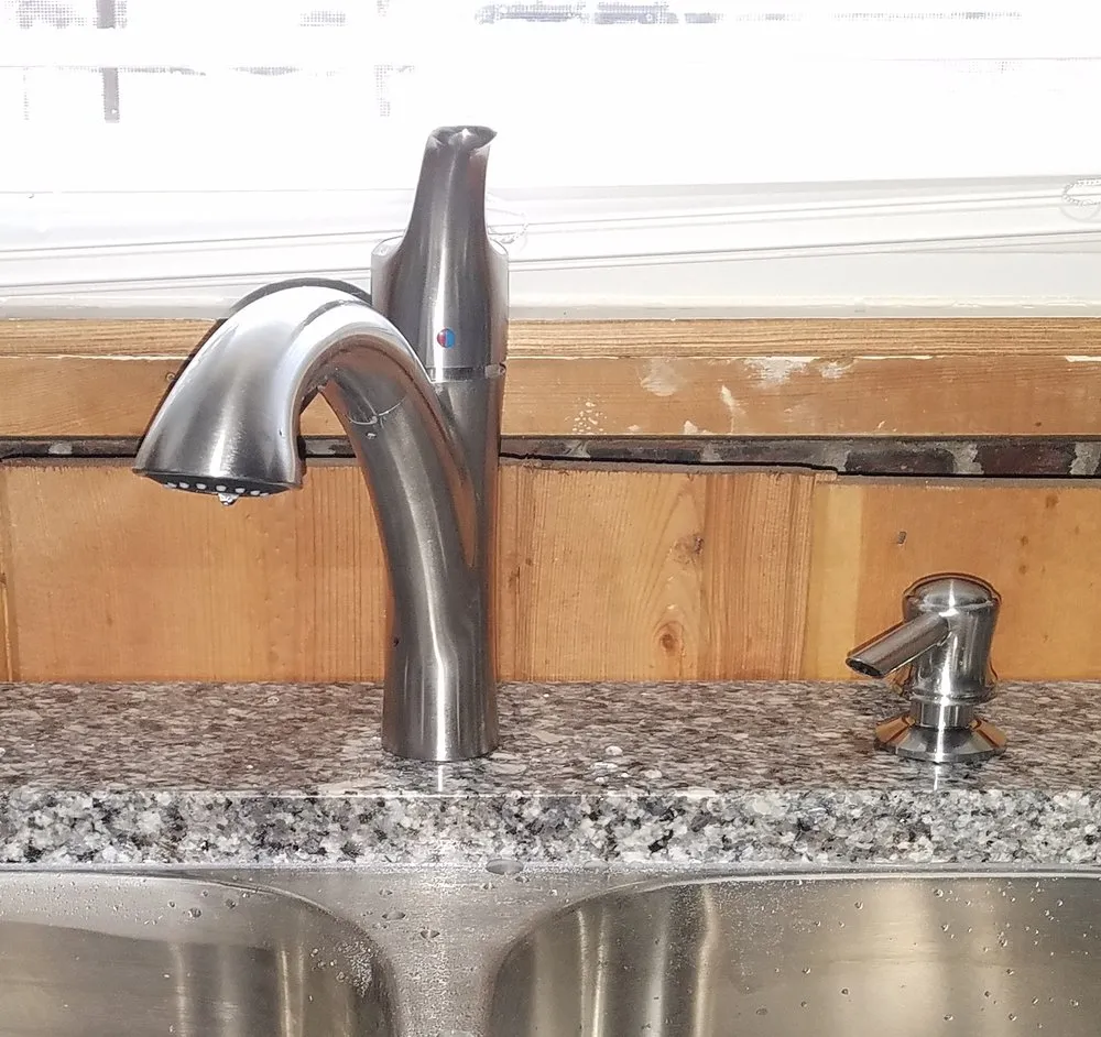 Slide of Adam and Company Plumbing