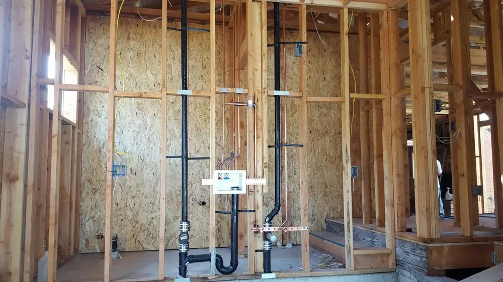 Slide of Adam Hill Plumbing