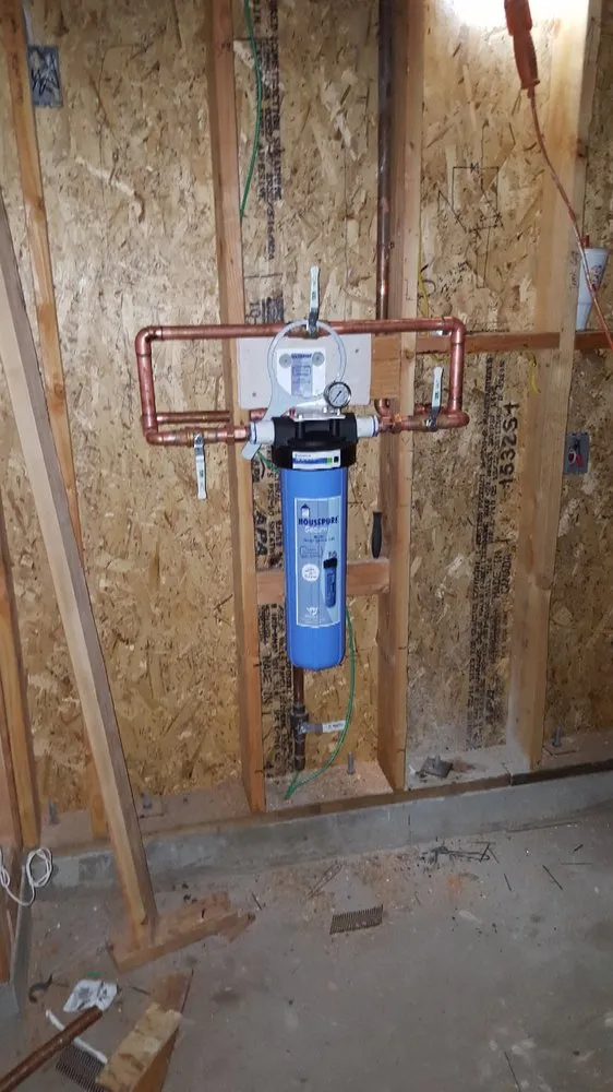 Slide of Adam Hill Plumbing