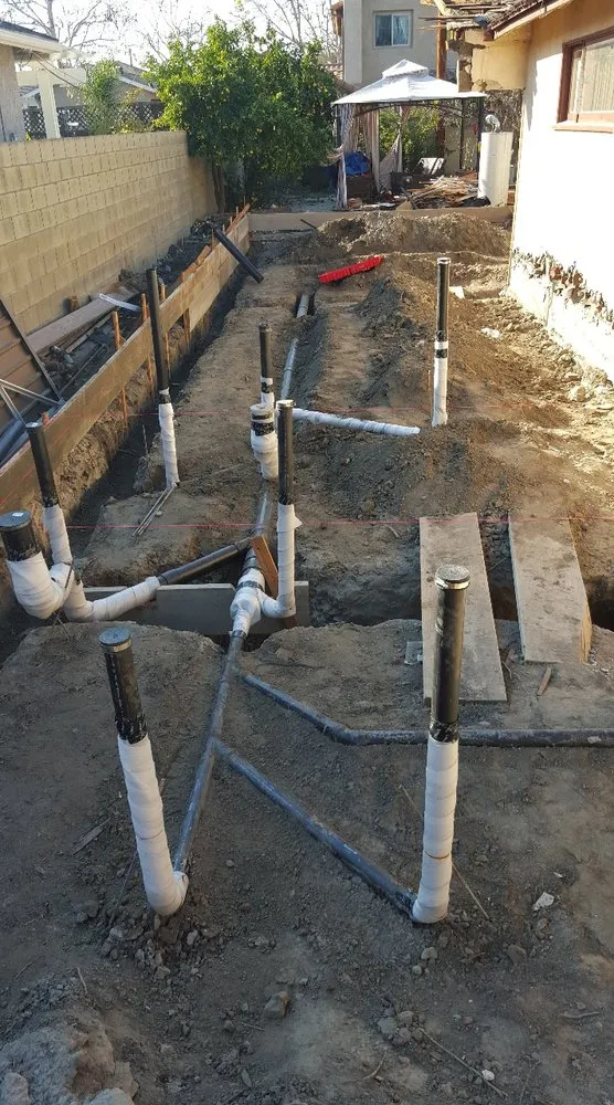 Slide of Adam Hill Plumbing