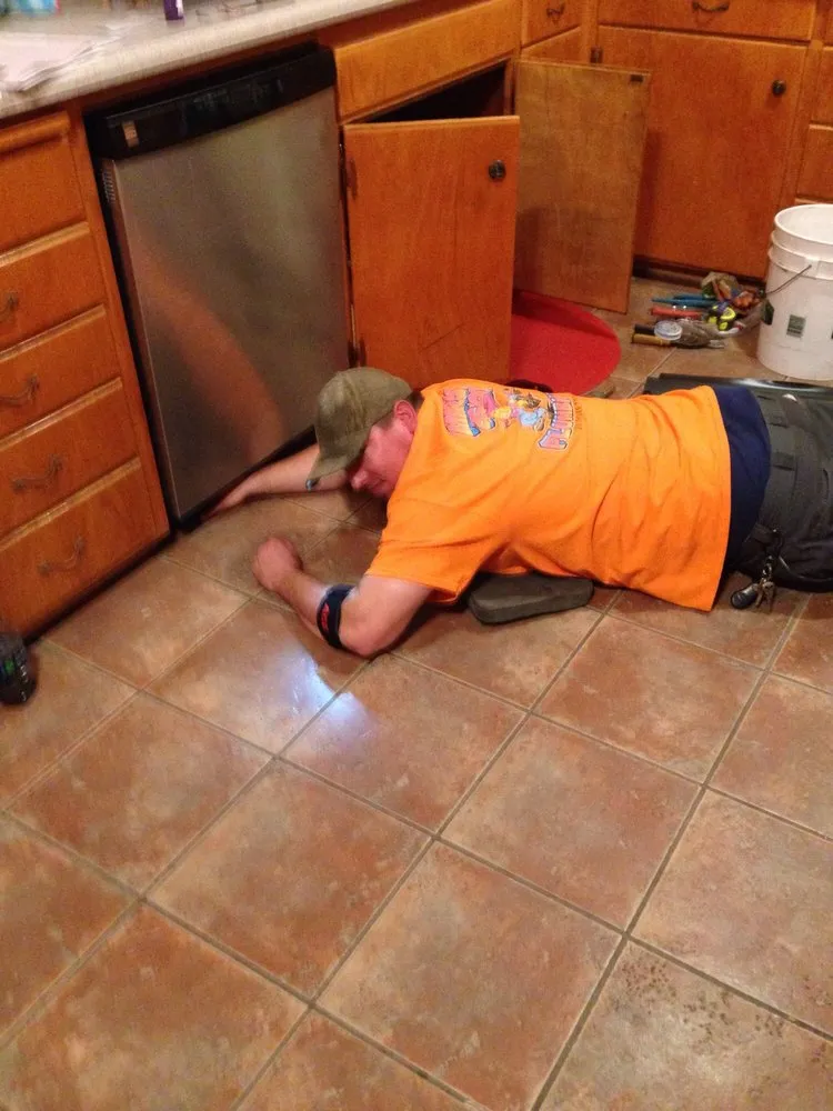 Slide of Adam Hill Plumbing