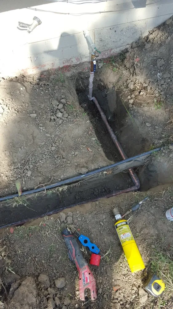 Professional emergency plumbing experts serving Signal Hill, CA - Adam Hill Plumbing