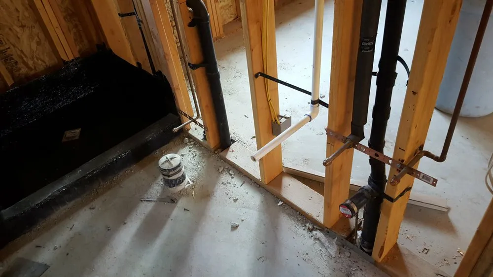 Slide of Adam Hill Plumbing