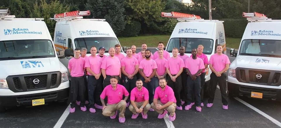 Affordable water heater service service in Havertown, PA - Adam Mechanical