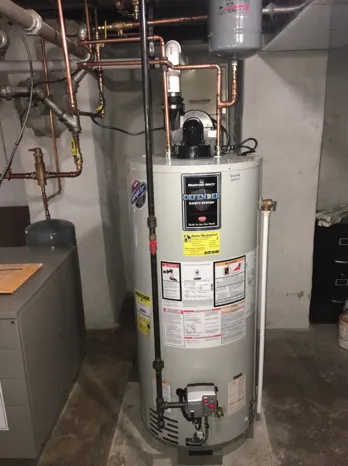 Reliable emergency plumbing for homes in Havertown, PA by Adam Mechanical