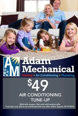 Quality water heater service experts serving Havertown, PA - Adam Mechanical
