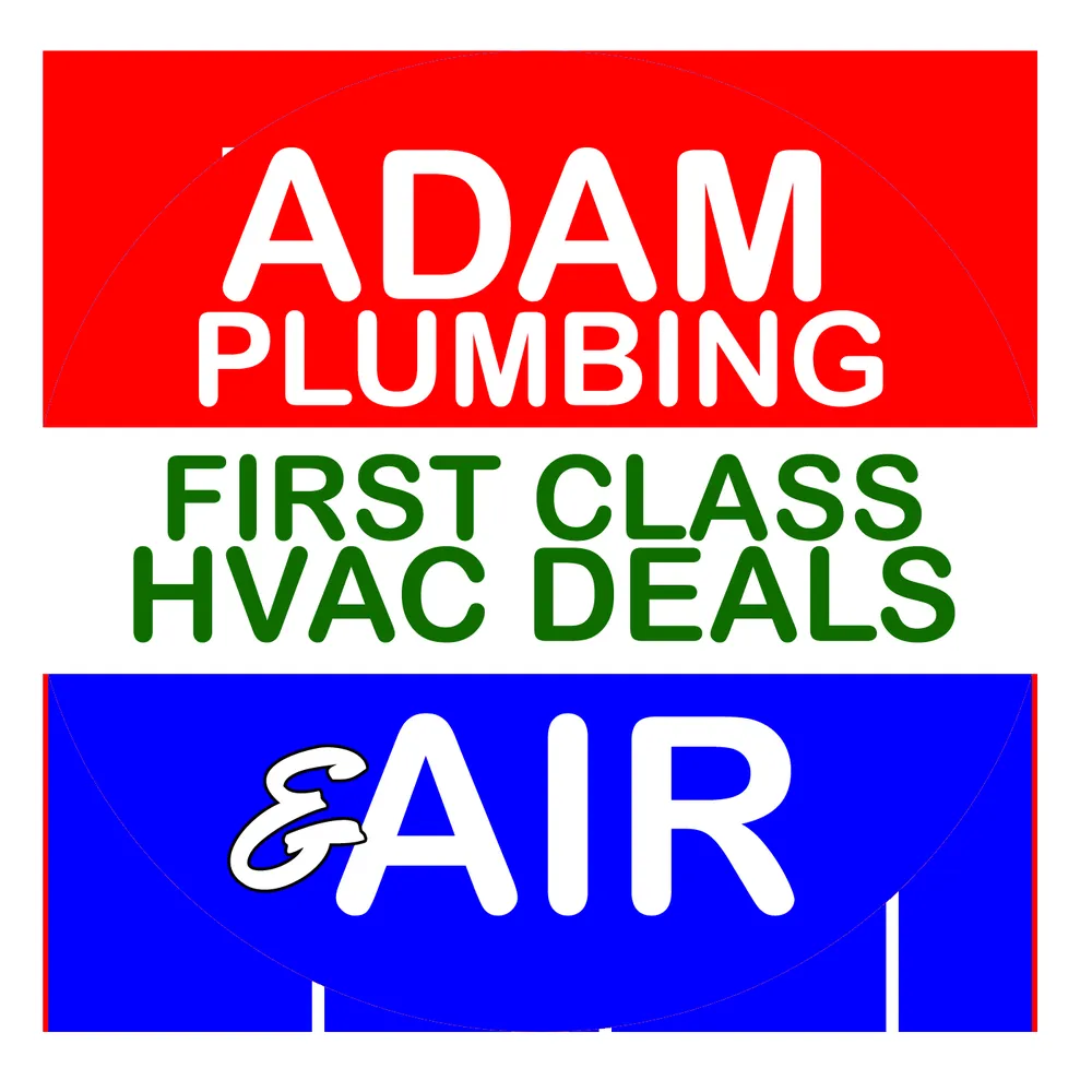 Slide of Adam Plumbing and Air