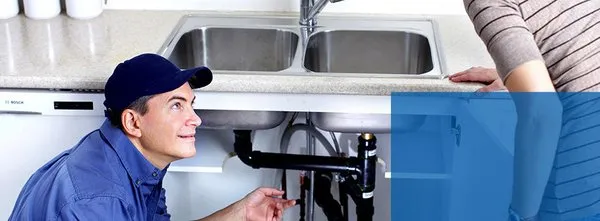 Adam Plumbing and Air Logo