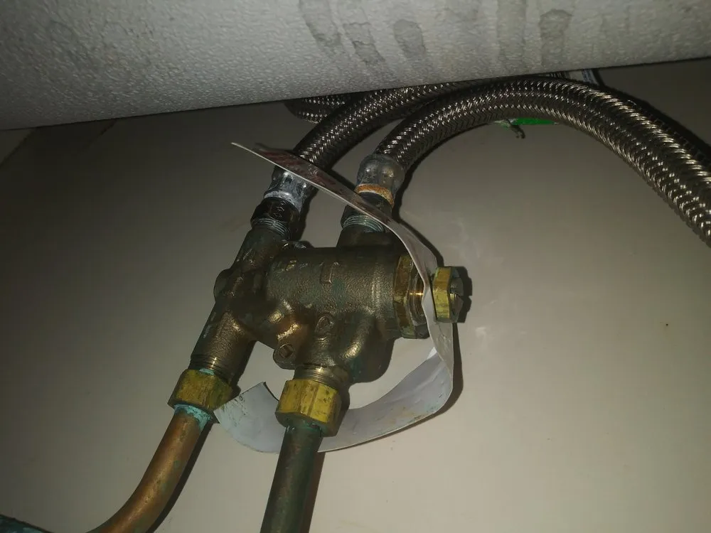 Slide of Adam The Plumber