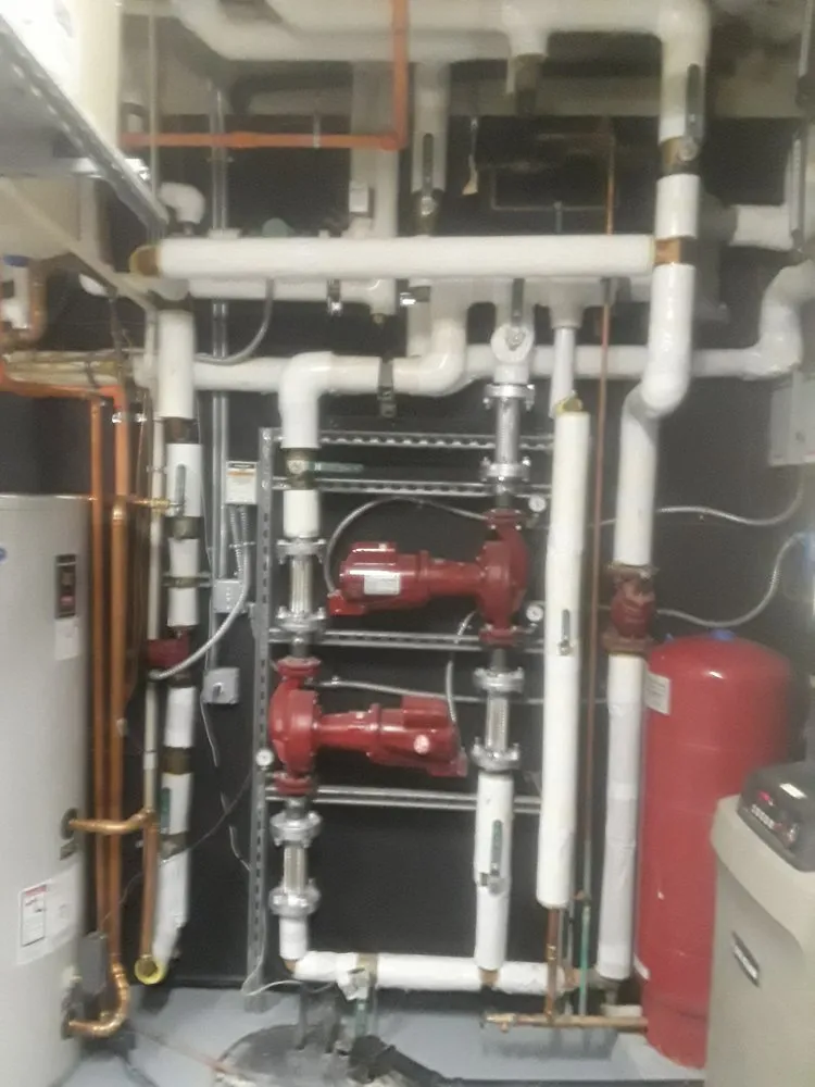 Slide of Adam The Plumber