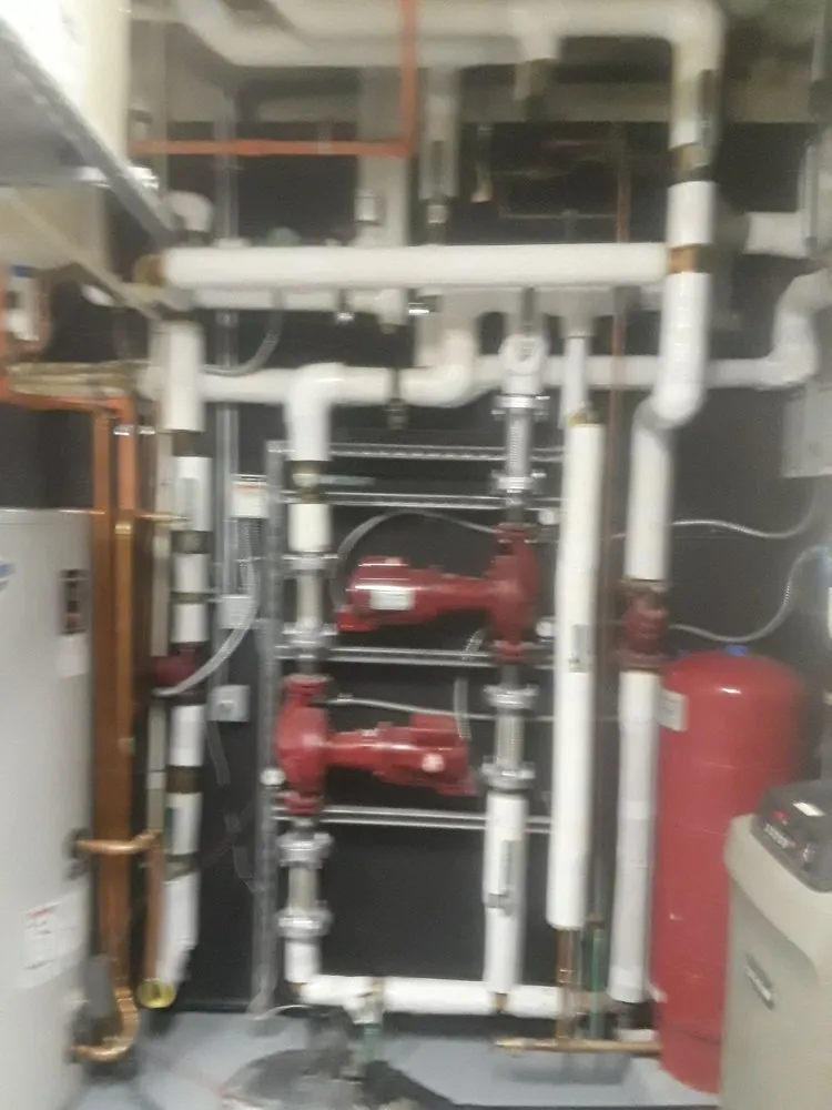 Slide of Adam The Plumber