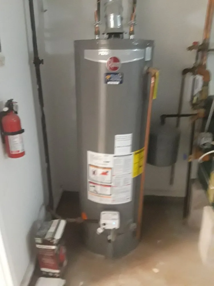 Slide of Adam The Plumber