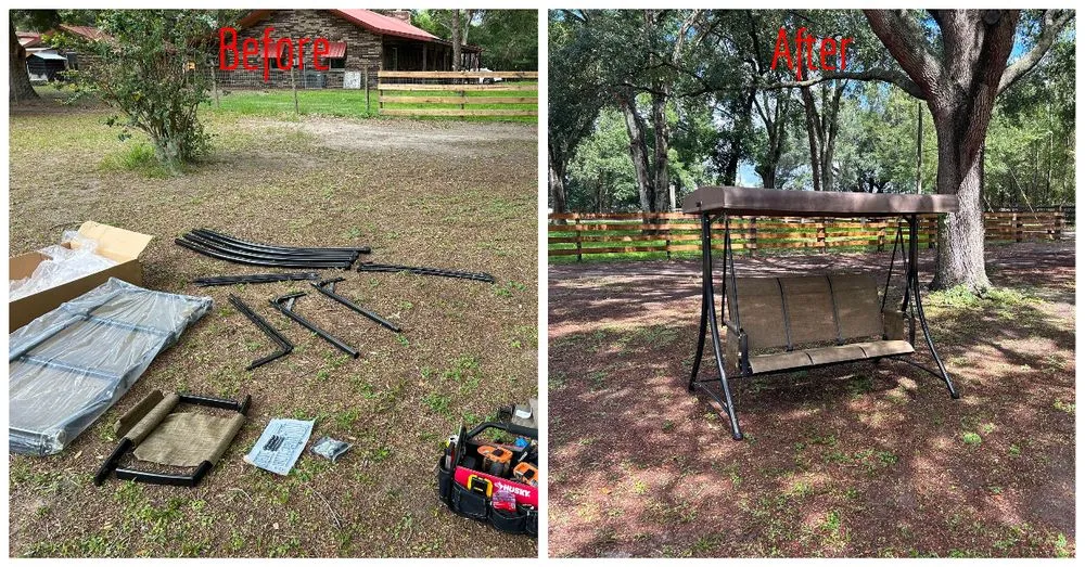 Slide of Adamakos Handyman Services