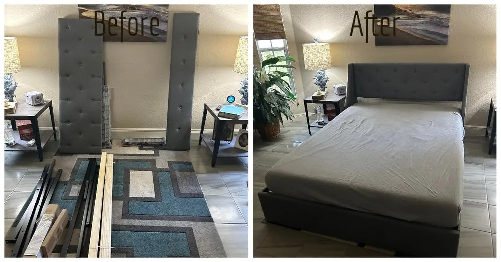 Slide of Adamakos Handyman Services