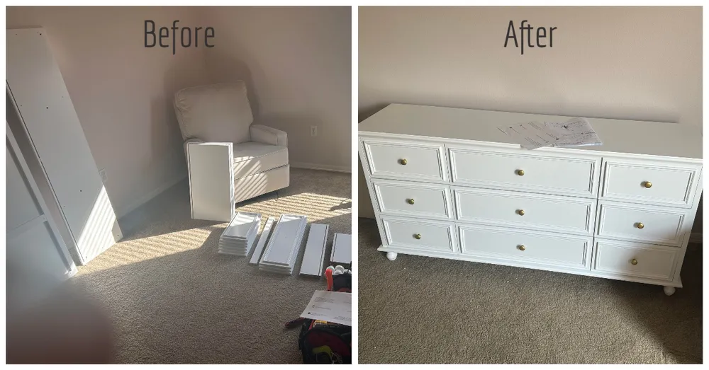 Slide of Adamakos Handyman Services