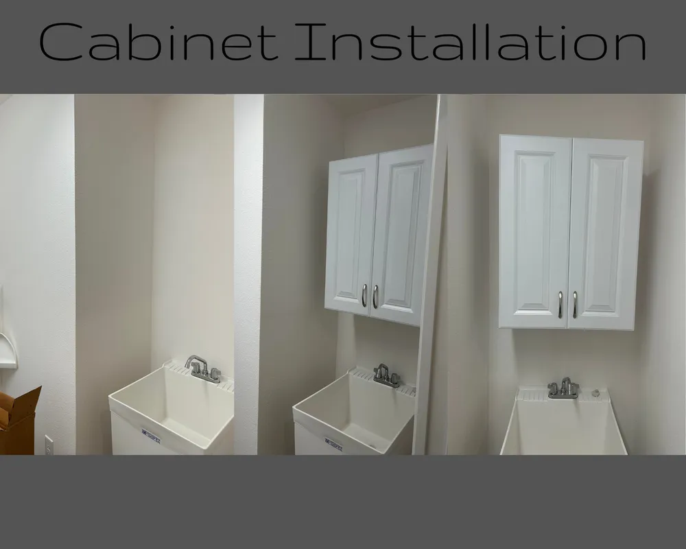 Slide of Adamakos Handyman Services