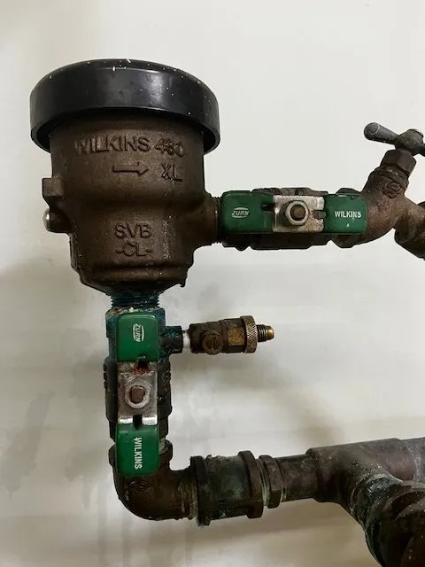 Slide of Adamik's American Plumbing & Drain