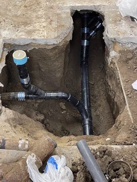 Slide of Adamik's American Plumbing & Drain