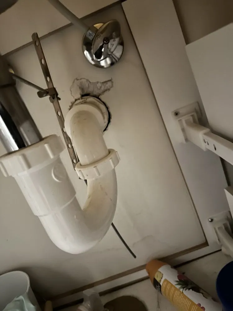 Slide of Adams Drain Cleaning