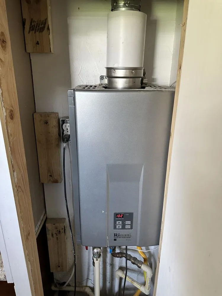 Slide of Adams Drain Cleaning