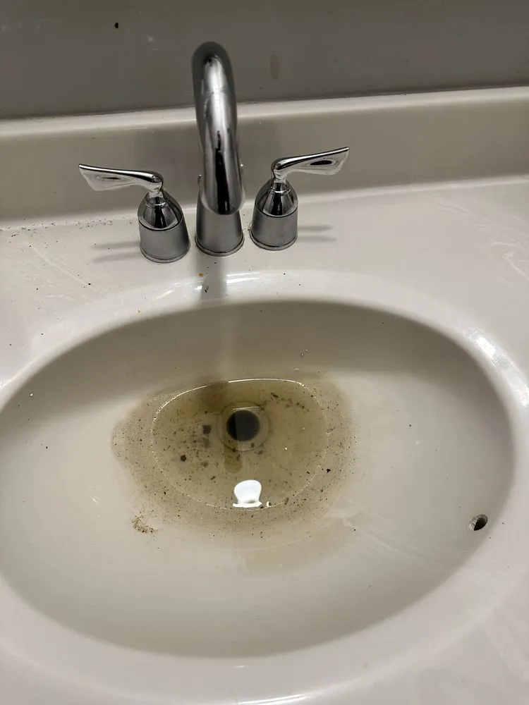 Slide of Adams Drain Cleaning