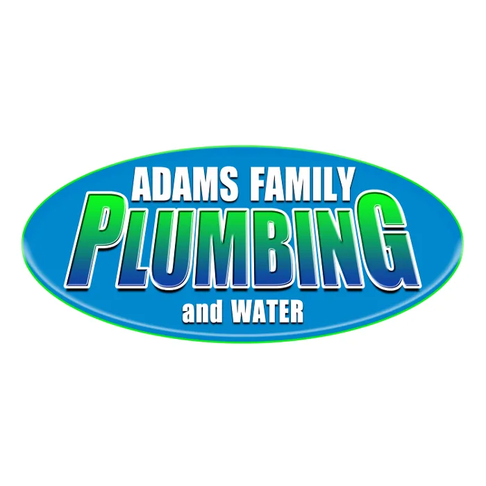 Slide of Adams Family Plumbing and Water