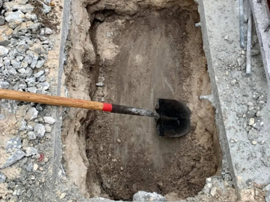 Slide of Adams Family Plumbing and Water