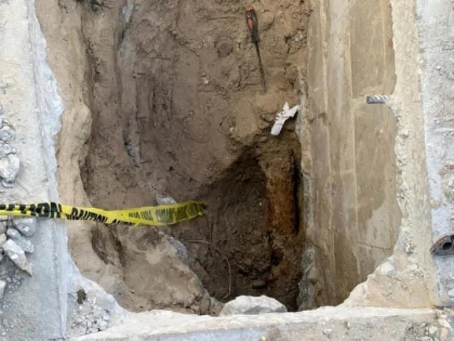 Slide of Adams Family Plumbing and Water