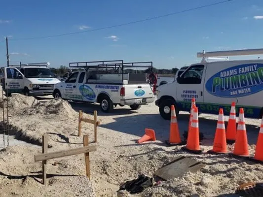 Adams Family Plumbing and Water