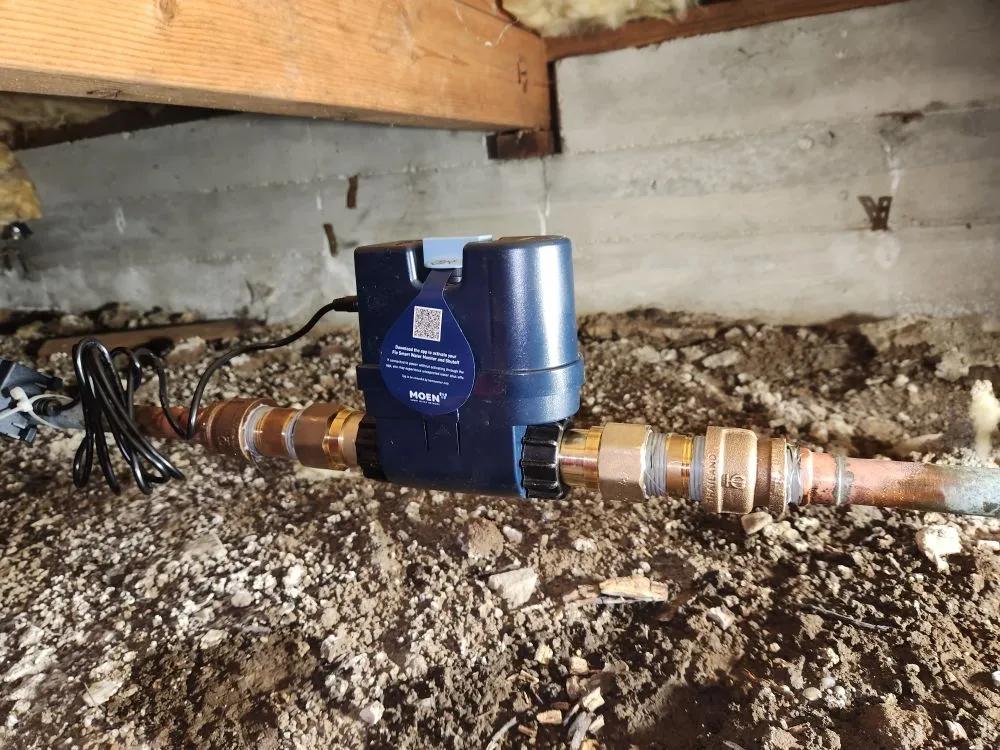 Slide of Adam's Family Plumbing