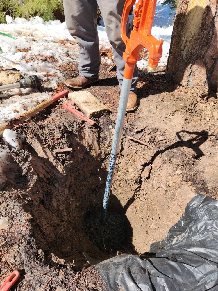 Slide of Adam's Family Plumbing