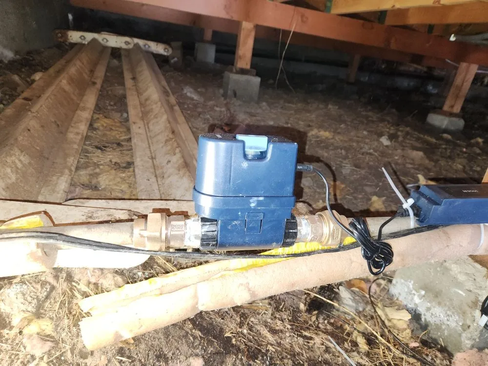 Slide of Adam's Family Plumbing