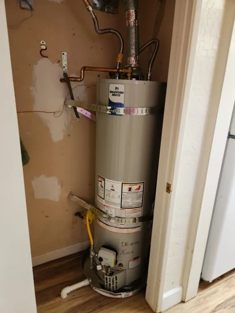 Slide of Adam's Family Plumbing