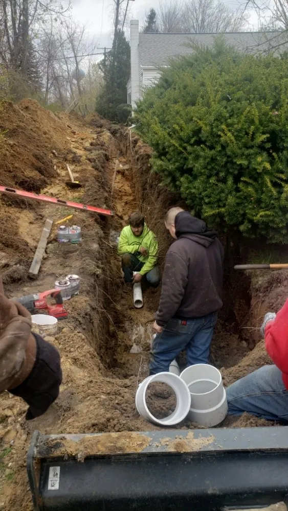 Reliable plumbing repair for homes in Kimball Township, MI by Adams Inline Plumbing