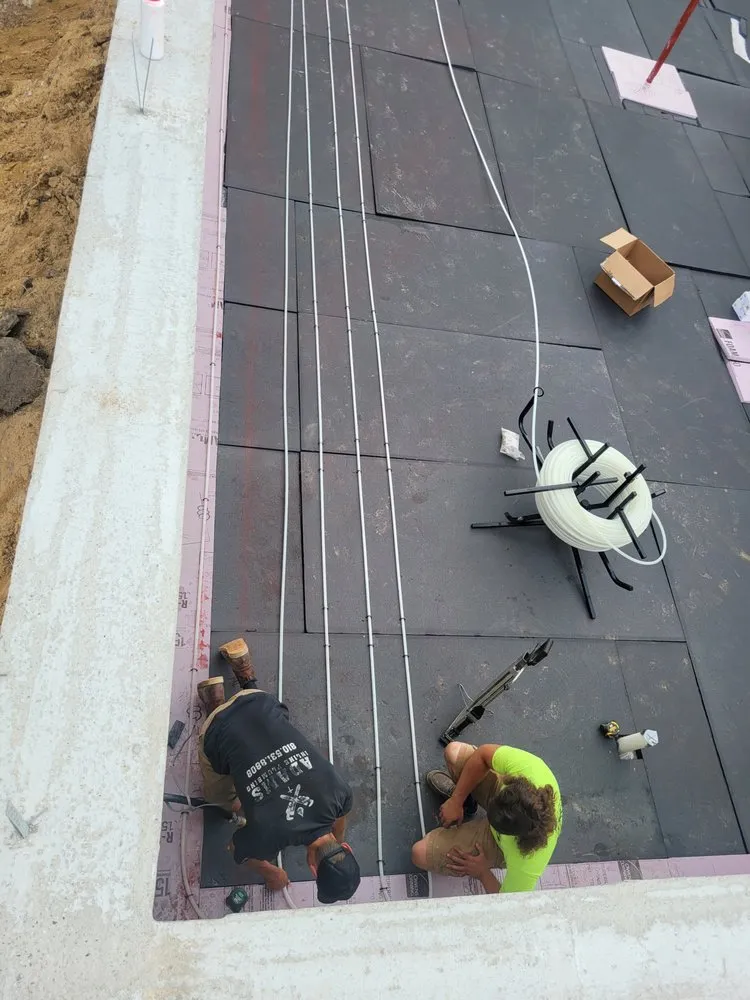 Slide of Adams Inline Plumbing