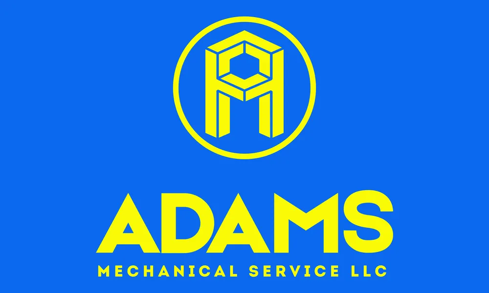 Slide of Adams Mechanical Service