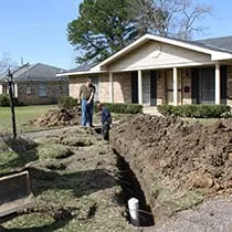 Slide of Adams Plumbing & Drain