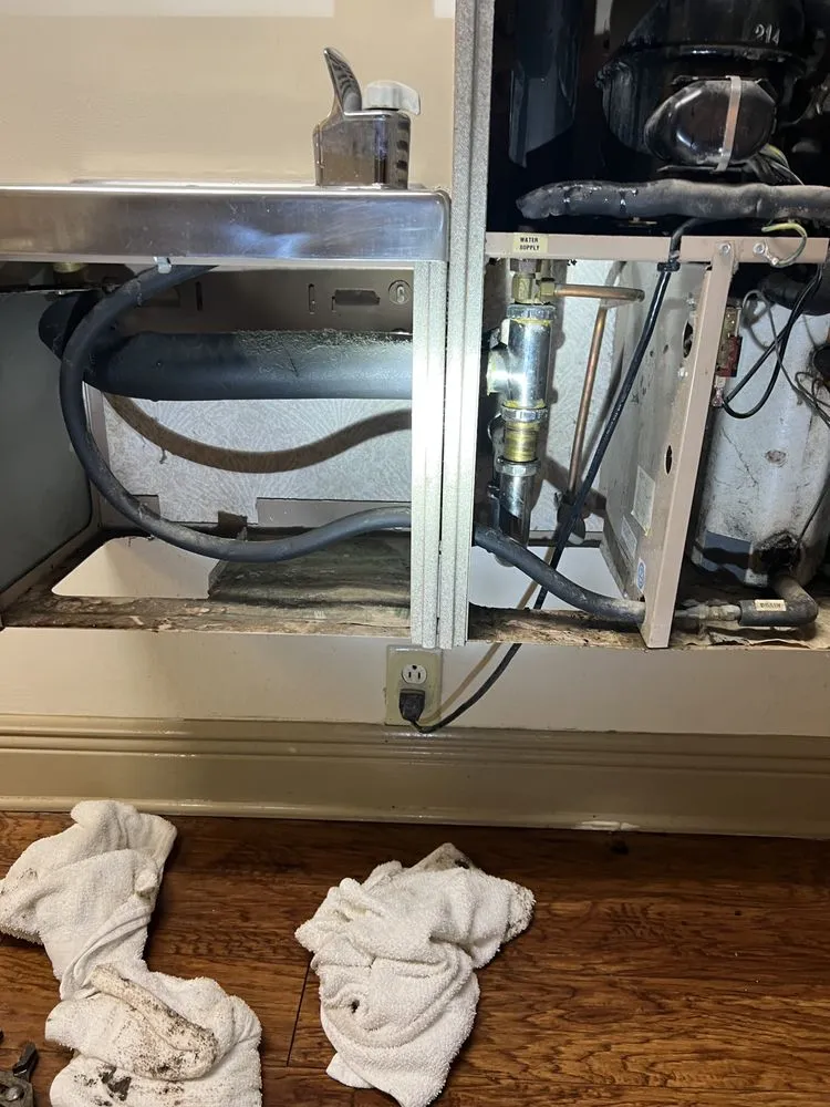 Slide of Adams Plumbing & Drain