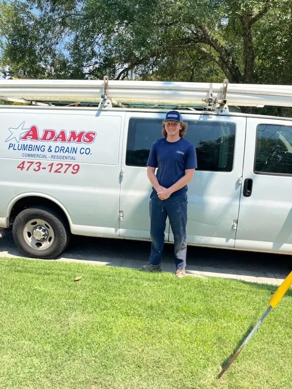 Slide of Adams Plumbing & Drain