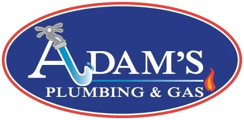 Adam's Plumbing & Gas Logo